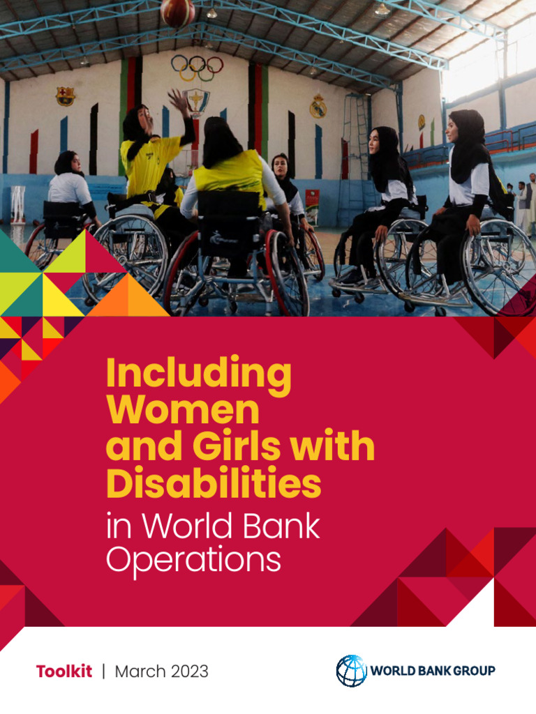 Toolkit for Inclusion of Women with Disabilities | PDF | Disability ...