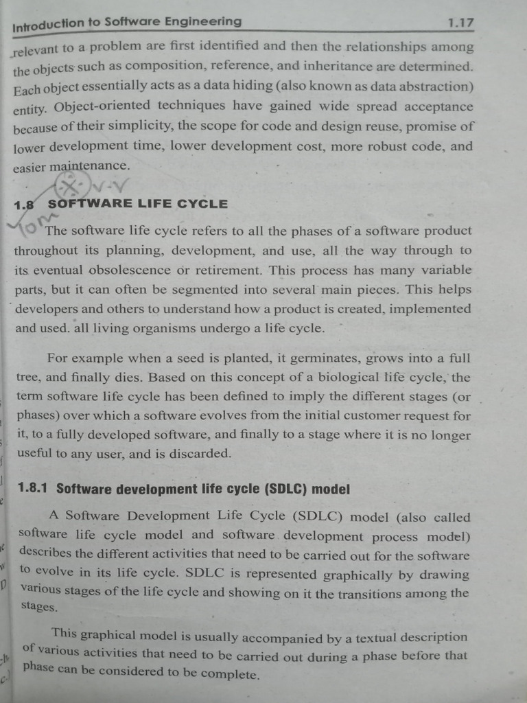 Introduction to Software Engineering Concepts | PDF | Software ...
