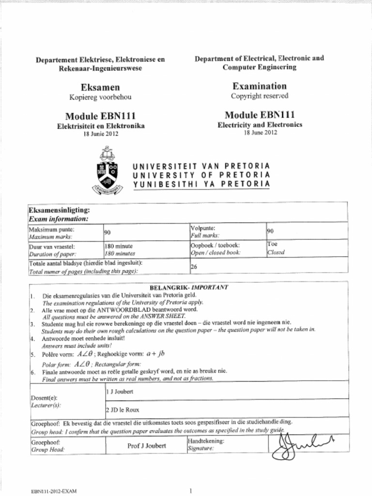 2012EBN111E01 | PDF