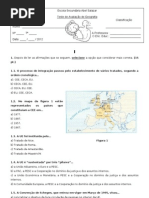 teste 12ºT geo