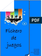 Fichero de Juegos