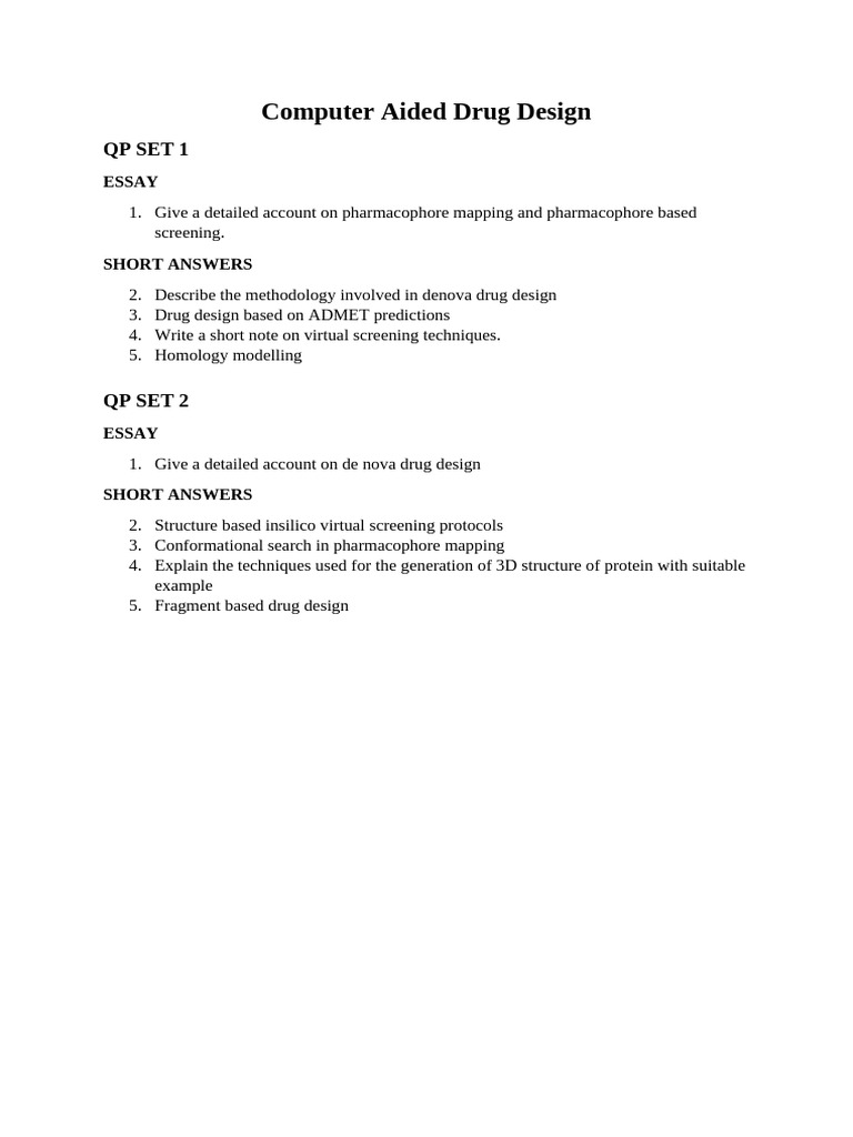 CADD | PDF