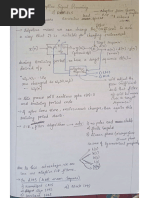 Probability and Statistics Notes | PDF