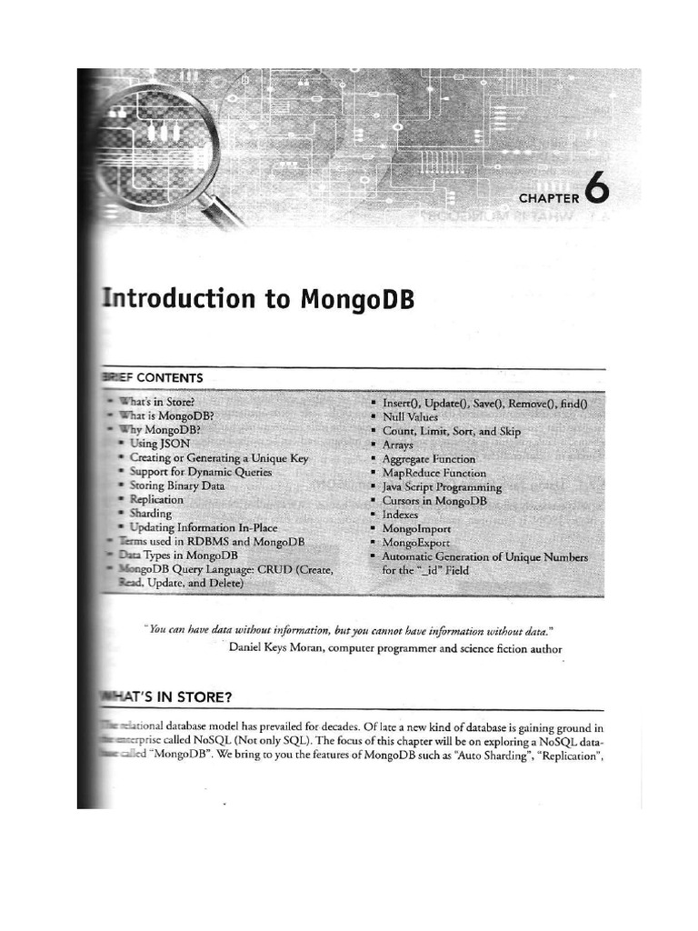 Mod 3 Text | PDF