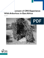 HERBERT 2010 Rapid Assessment of CRS Experience With Arborloos in East Africa