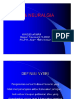 Bms166 Slide Pain Neuralgia