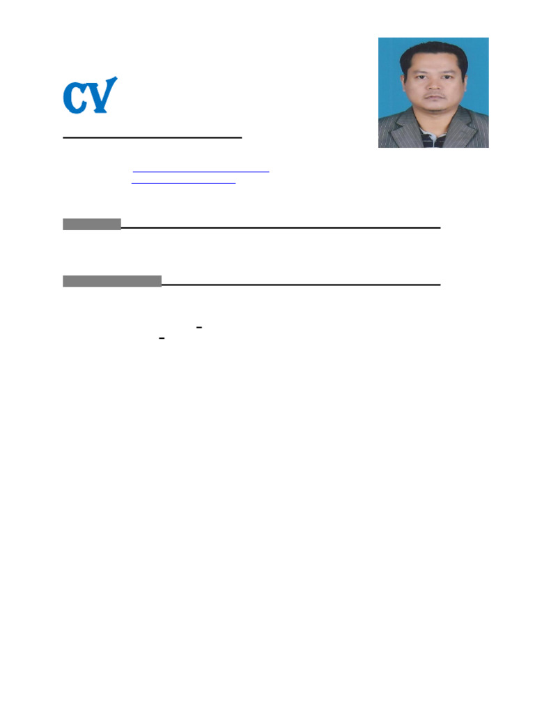 Civil Engineer CV - Albert L. Bondoc | PDF | Concrete | Secondary ...