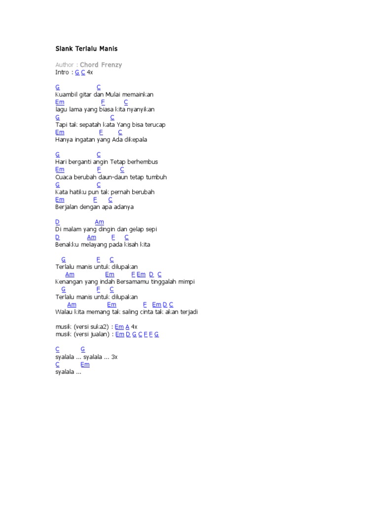 Chord Gitar Hilang Gairah Hidup Tebak Gambar