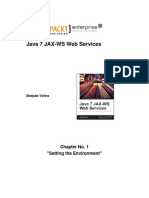Java 7 JAX-WS Web Services: Chapter No. 1 "Setting The Environment"