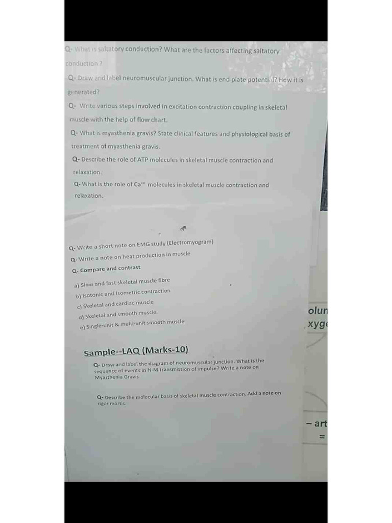 Physiology | PDF