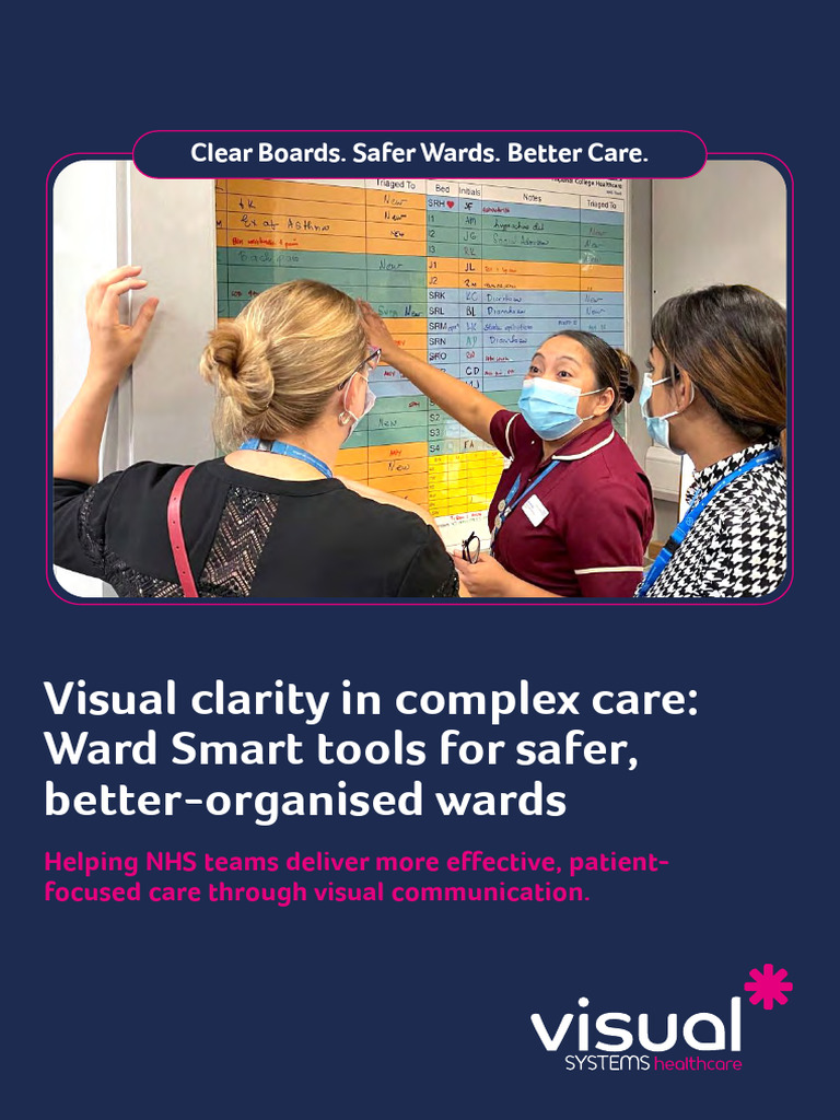 VSH Brochure | PDF | National Health Service | Hospital