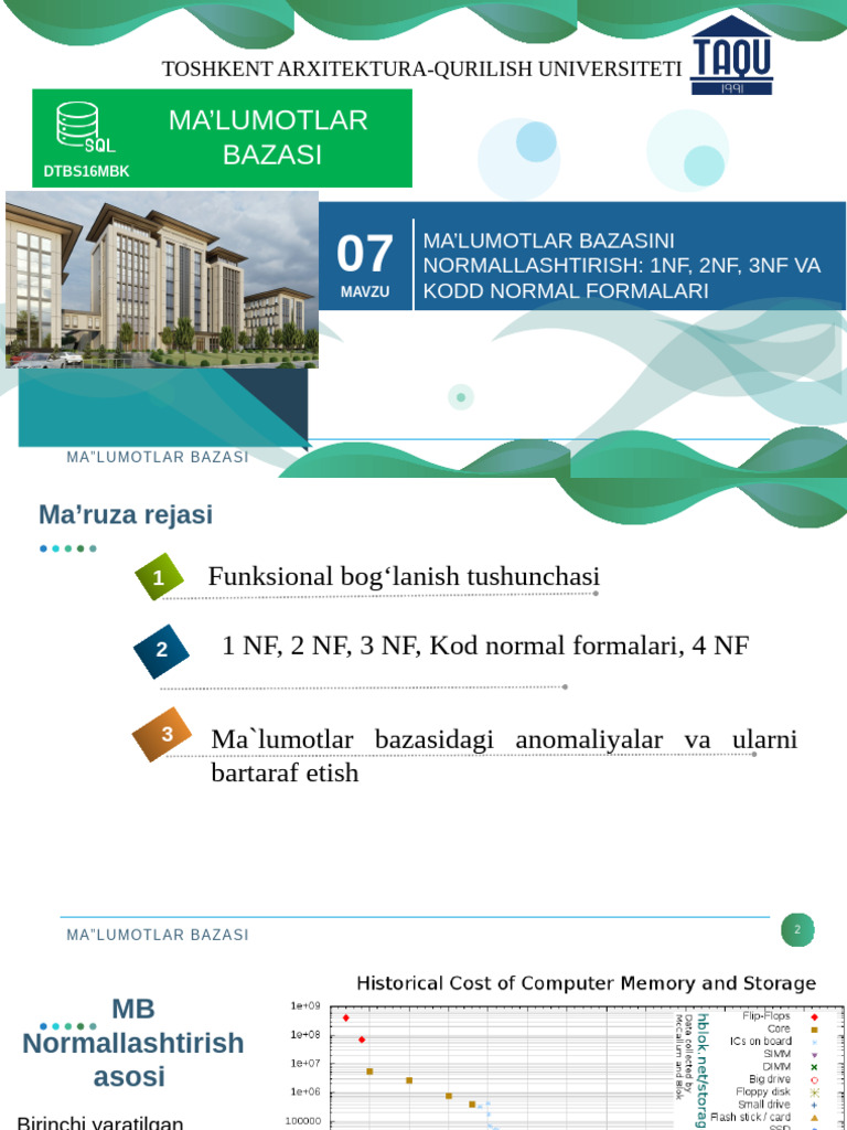 7 Mavzu MB | PDF