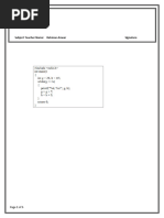 Computer Programming Final Exam Answers | PDF | Computer Programming ...
