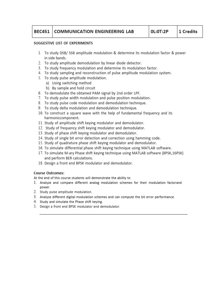 B.tech 2nd Yr CE Lab | PDF
