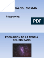 Teoria de Big Ban