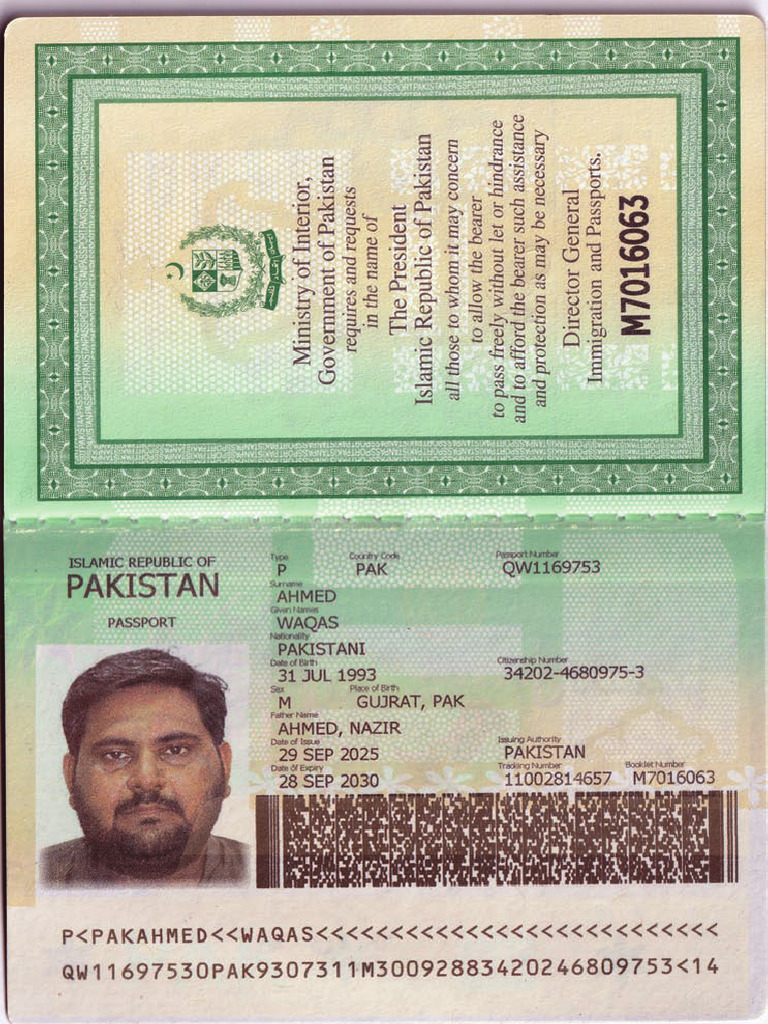 WAQAS | PDF