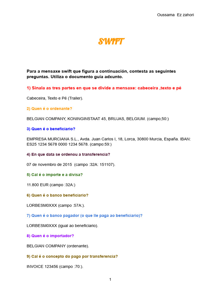 Swift PDF