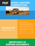 Hapag-Lloyd Shipping Instructions Guide | PDF | Cargo | Freight Transport
