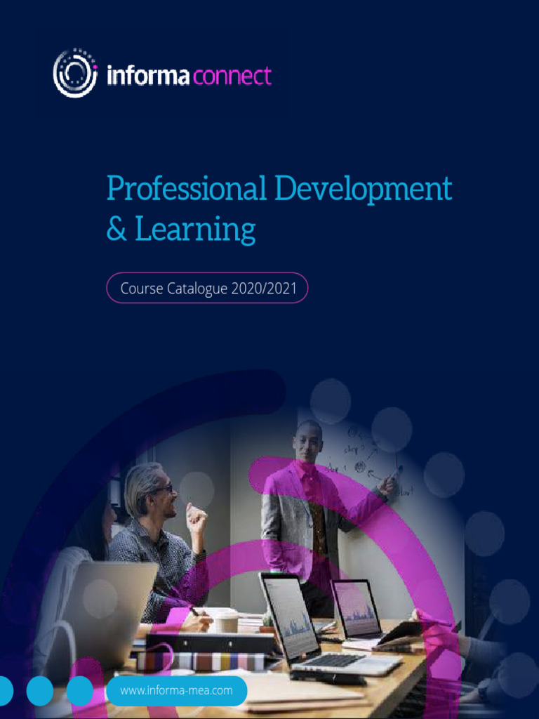 Informa Connect 2020/2021 Course Guide | PDF | Internal Audit | Audit