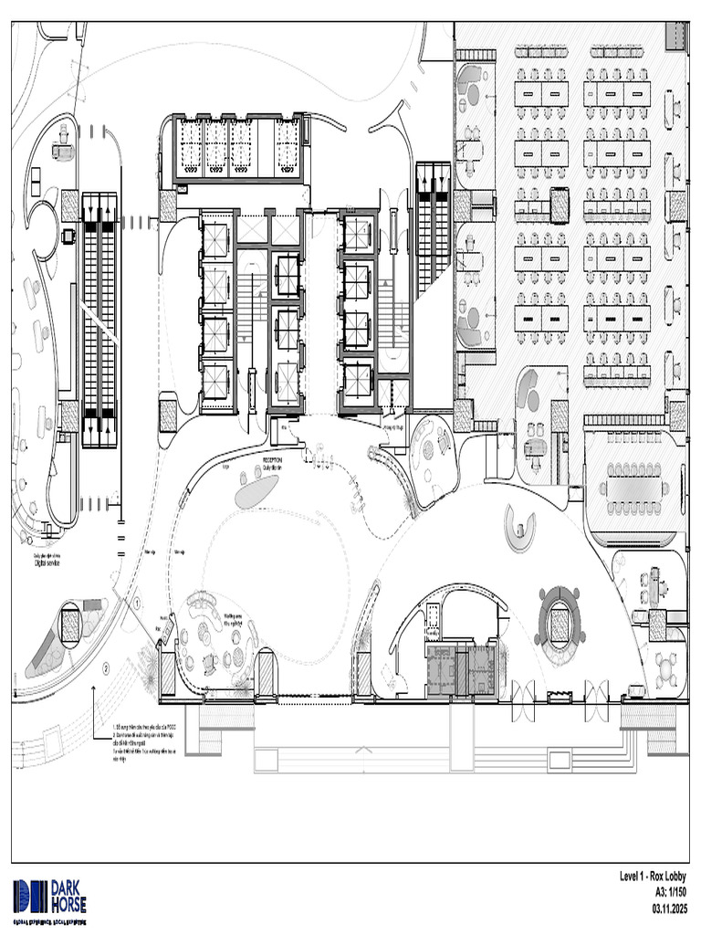 MSB - Rox Lobby - Layout | PDF