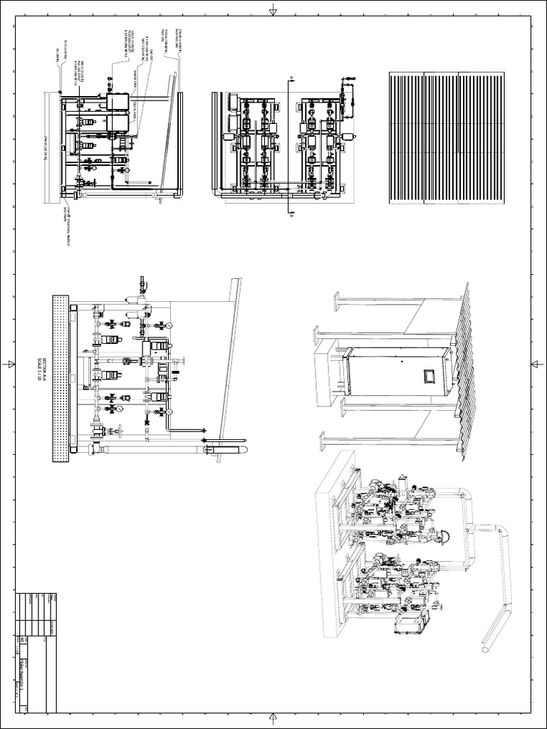 Piping Assembly 2007 Layout2 | PDF