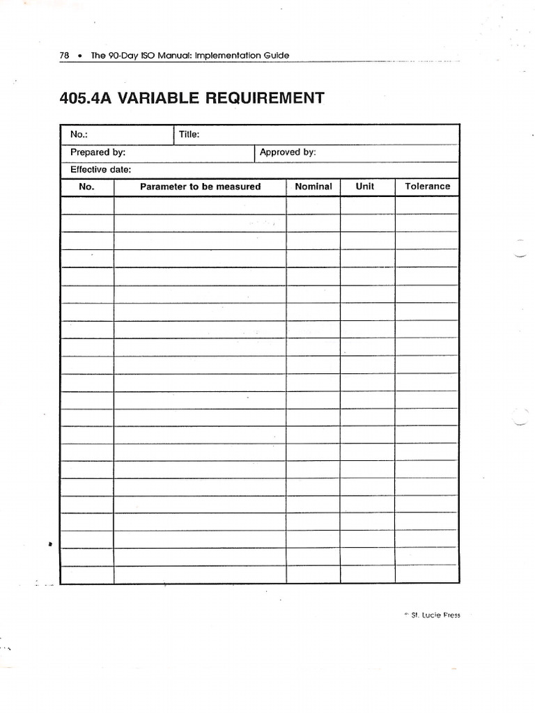 Document Control Manual.p 78 | PDF