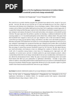 14.01.12 Participation in Pro Poor Agribusiness Interventions in Southern Malawi-Phiri Innocent