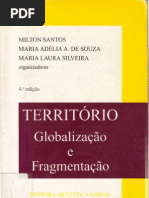 SANTOS_ Milton_Território