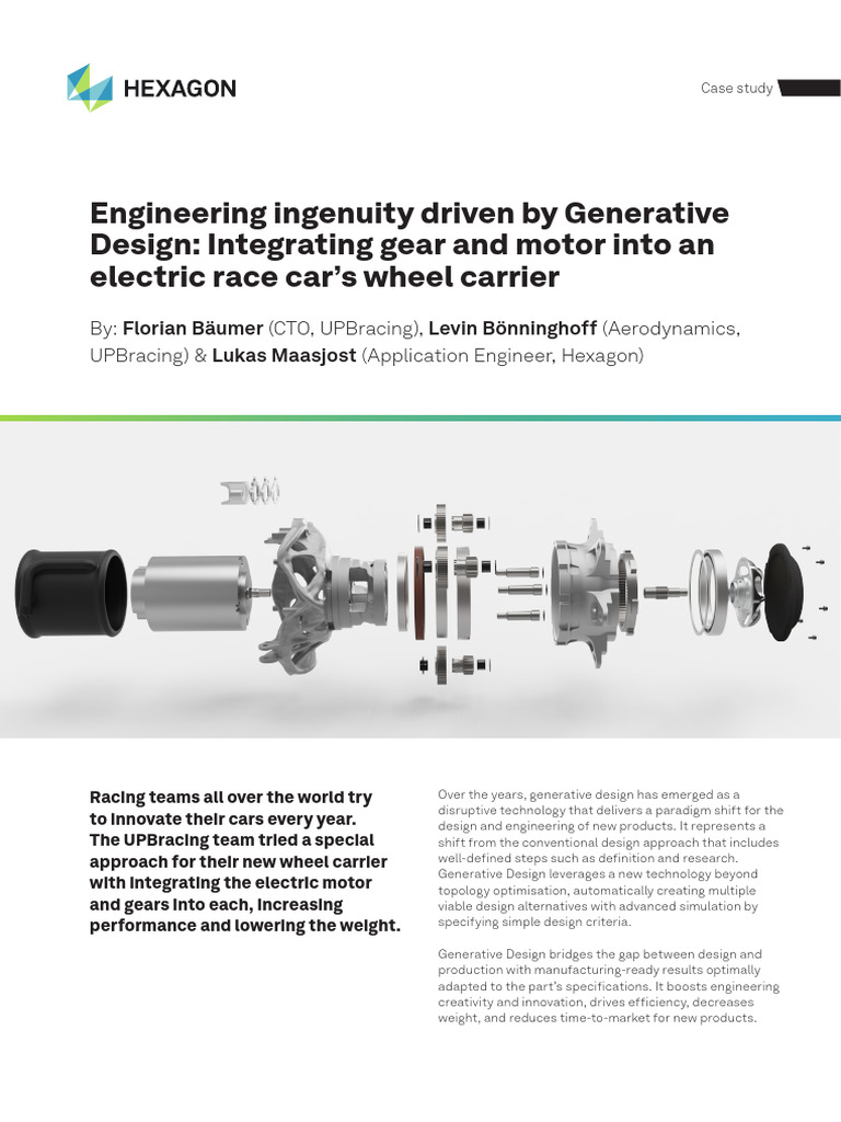 EMEA UK 2022 D E Engineering Ingenuity Driven by Generative Design Cas ...