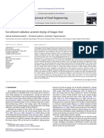Journal of Food Engineering: Adisak Nathakaranakule, Petcharat Jaiboon, Somchart Soponronnarit