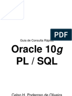 Guia de Consulta Rapida - Oracle 10g