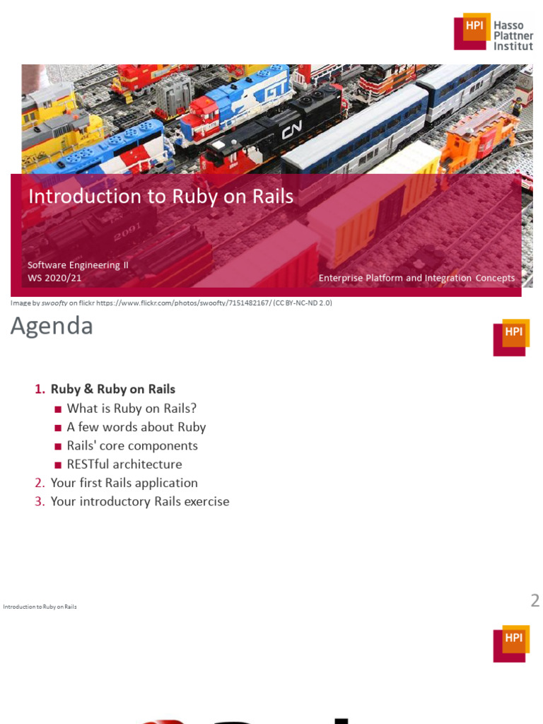 Ruby on Rails: A Beginner's Guide | PDF | Ruby (Programming Language ...
