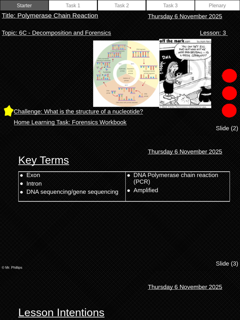 Understanding Polymerase Chain Reaction | PDF | Polymerase Chain ...