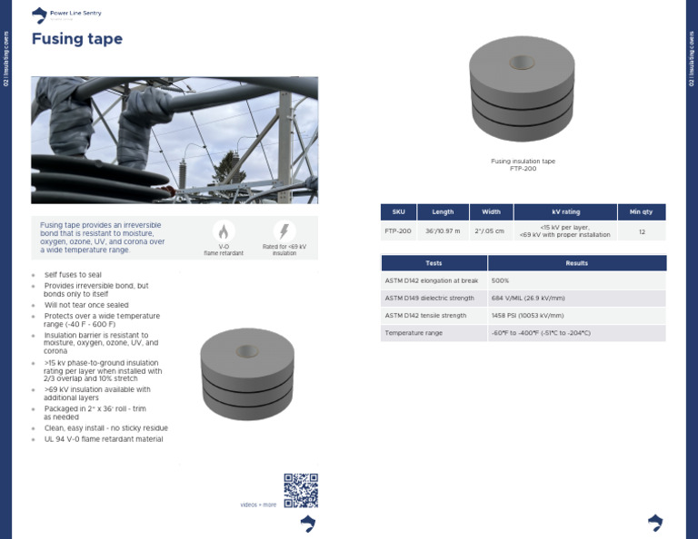 Insulating Covers for High Voltage Applications | PDF | Materials ...