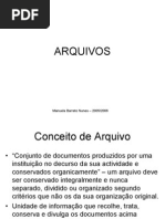 ARQUIVOS
