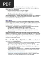 EGBC Document Authentication Guide | PDF | Public Key Certificate ...