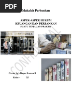 Download Makalah Perbankan by Bagus Irawan OmenXtreme SN94413262 doc pdf