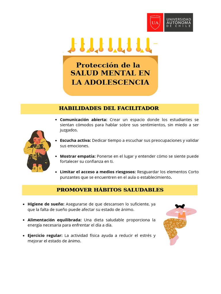 Prevención del suicidio en adolescentes | PDF | Comportamiento | Suicidio