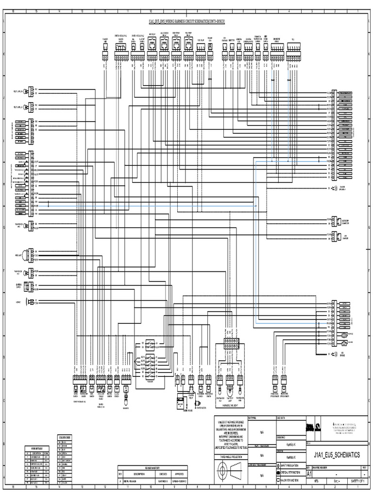 Classic 350 EMS Schematics | PDF