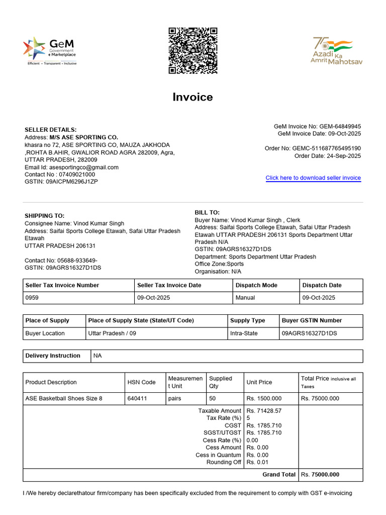 Vjvpeuruounmmlnmeewvu0l2tzrfqt09 Invoice | PDF | Value Added Tax | Invoice