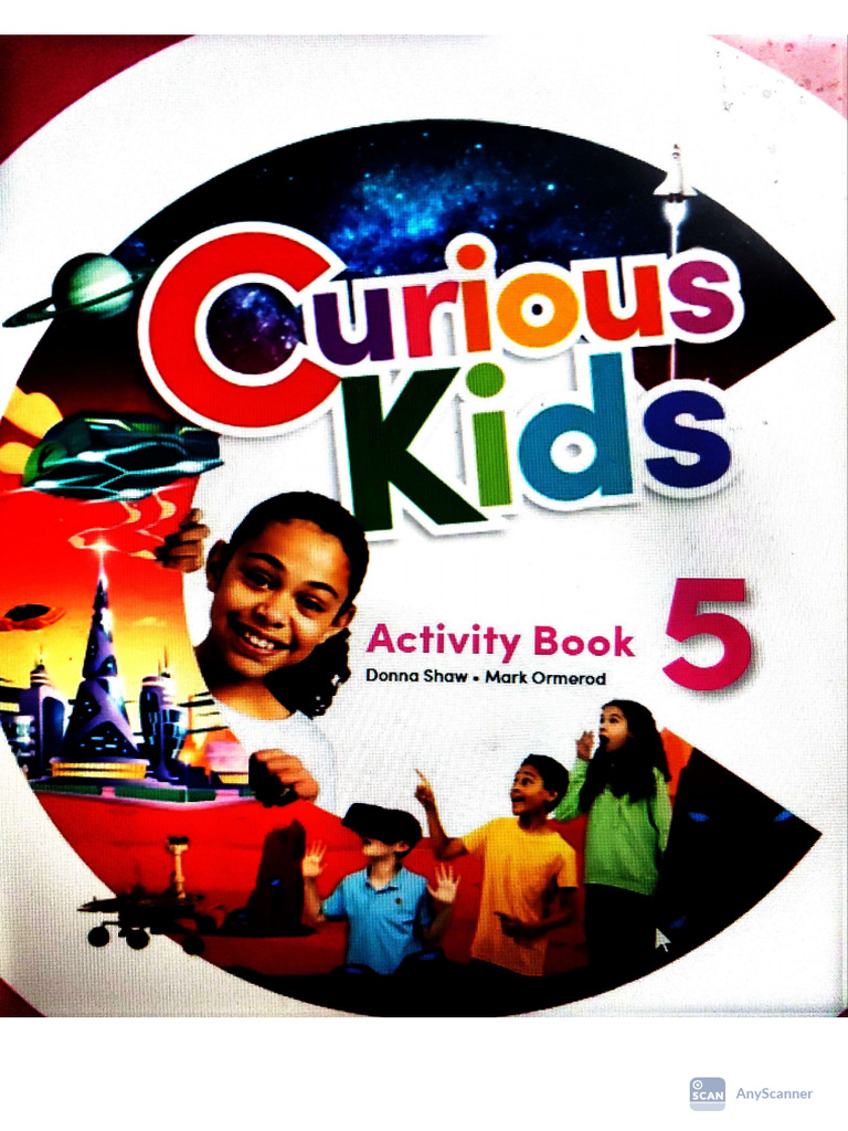 Curious Kids 5 WB | PDF