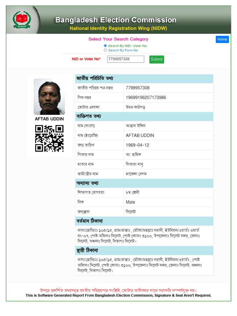 Aftab Uddin | PDF