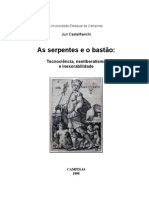 Castelfranchi, J. Tese - As Serpentes e o Bastão