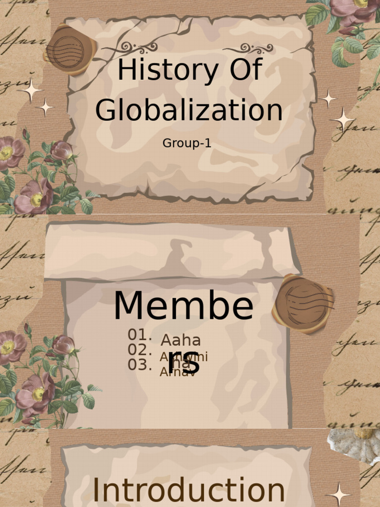 SSt Group Project | PDF