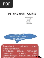 DR Dina-Intervensi Krisis 1