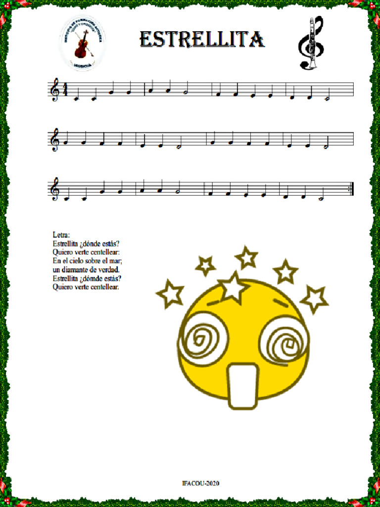 Letra de 