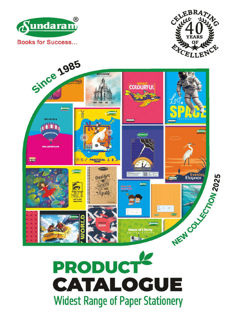 Sundaram Catalogue 2025 | PDF