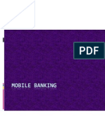 Mobile Banking