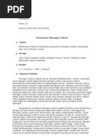 Download jurnal kimia iodium by Hana Az Zahra SN94415459 doc pdf