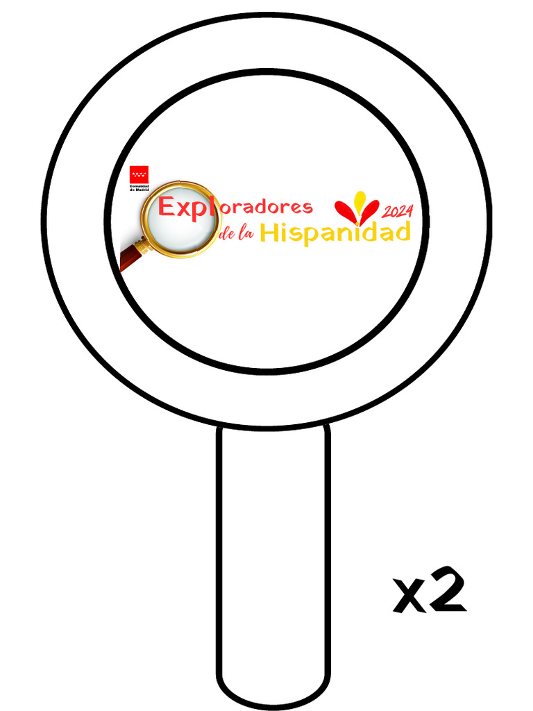 Lupa para Exploradores de la Hispanidad | PDF